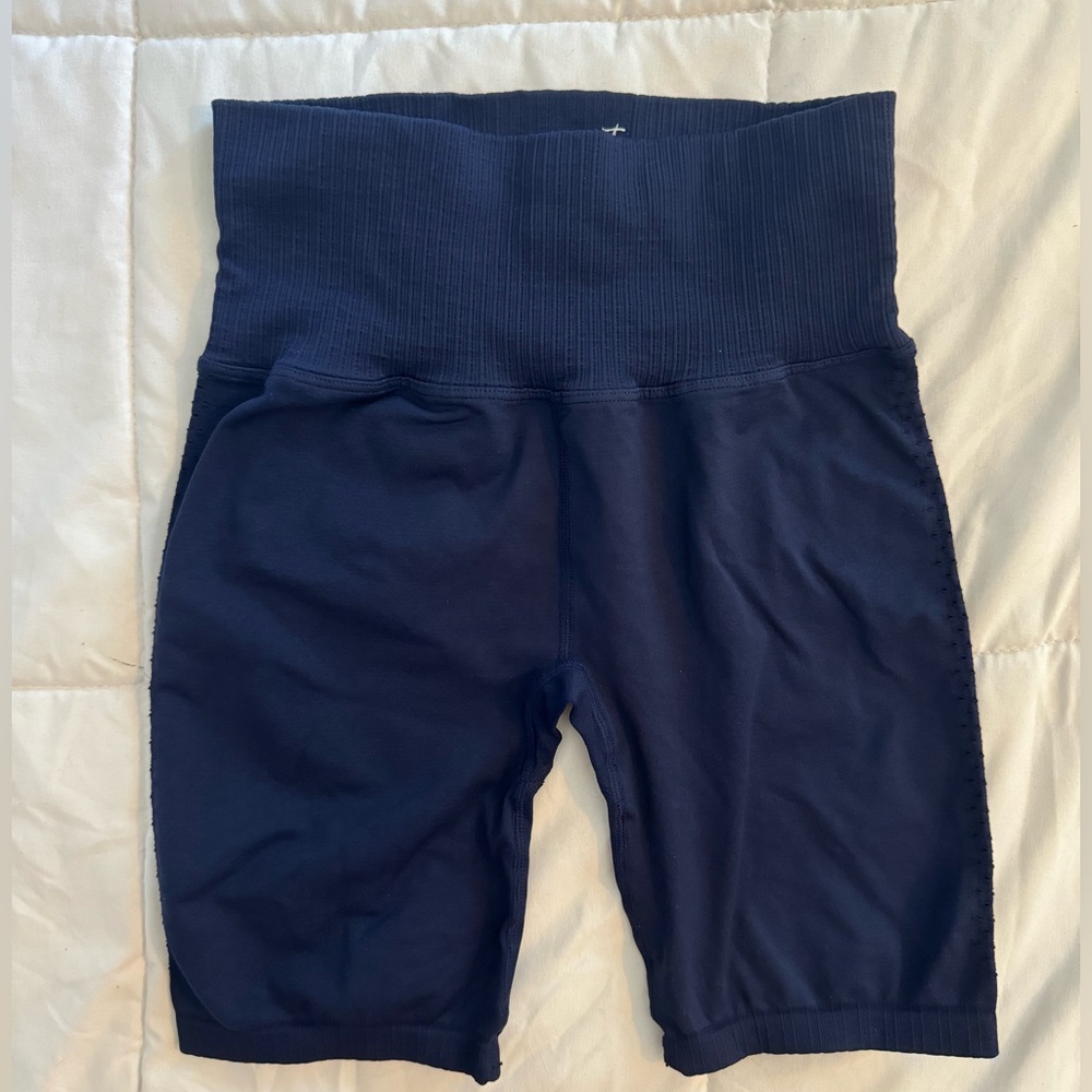 Free People Movement Good Karma Bike Shorts